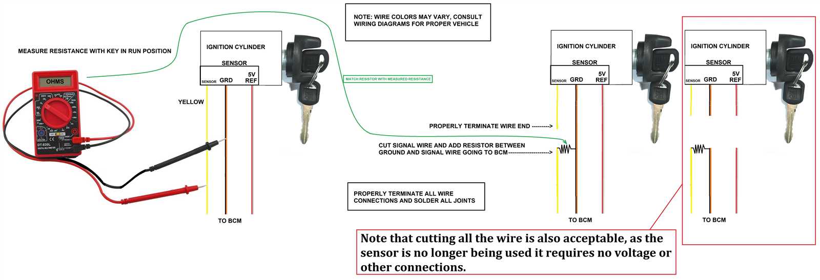 vats bypass wiring diagram