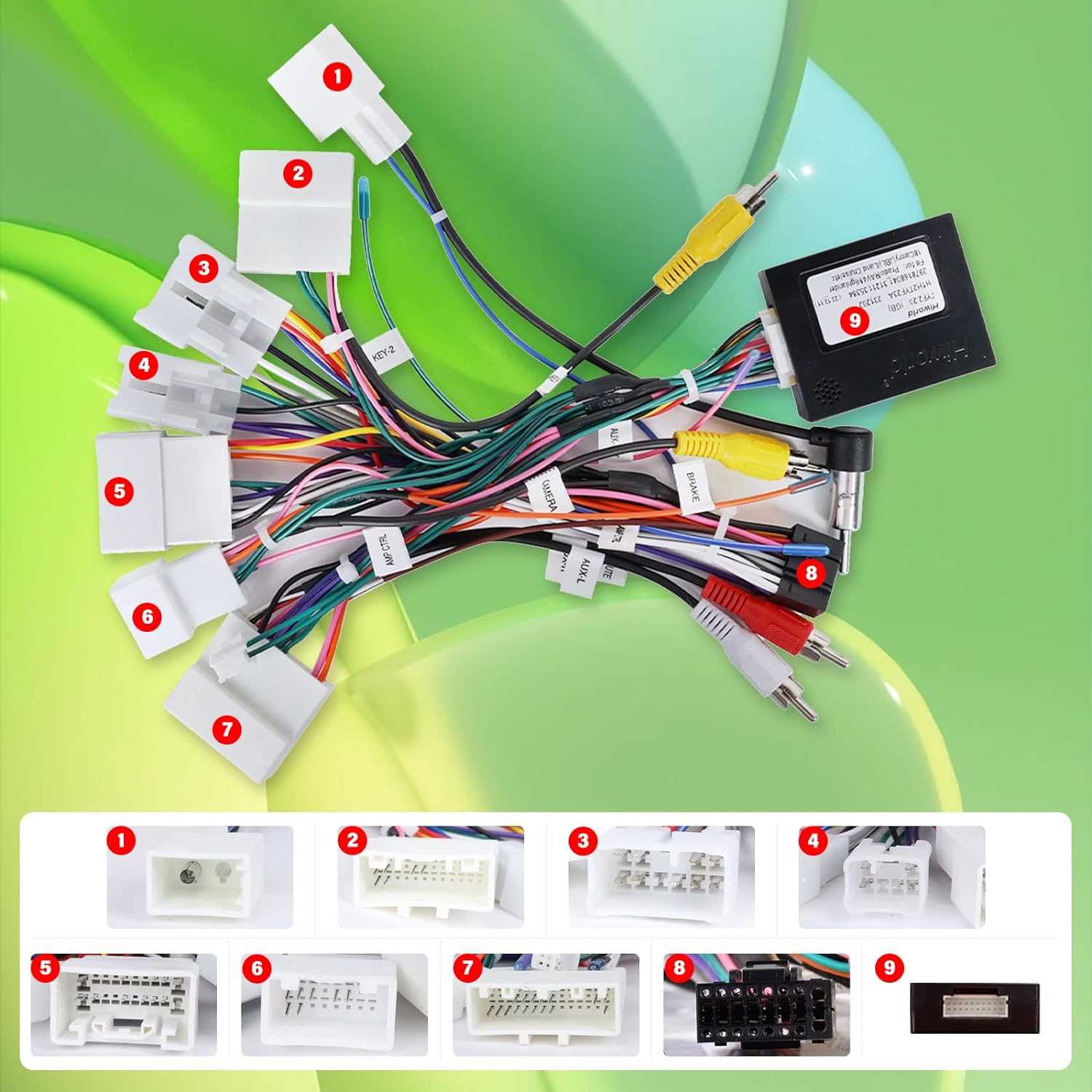 toyota tacoma stereo wiring diagram