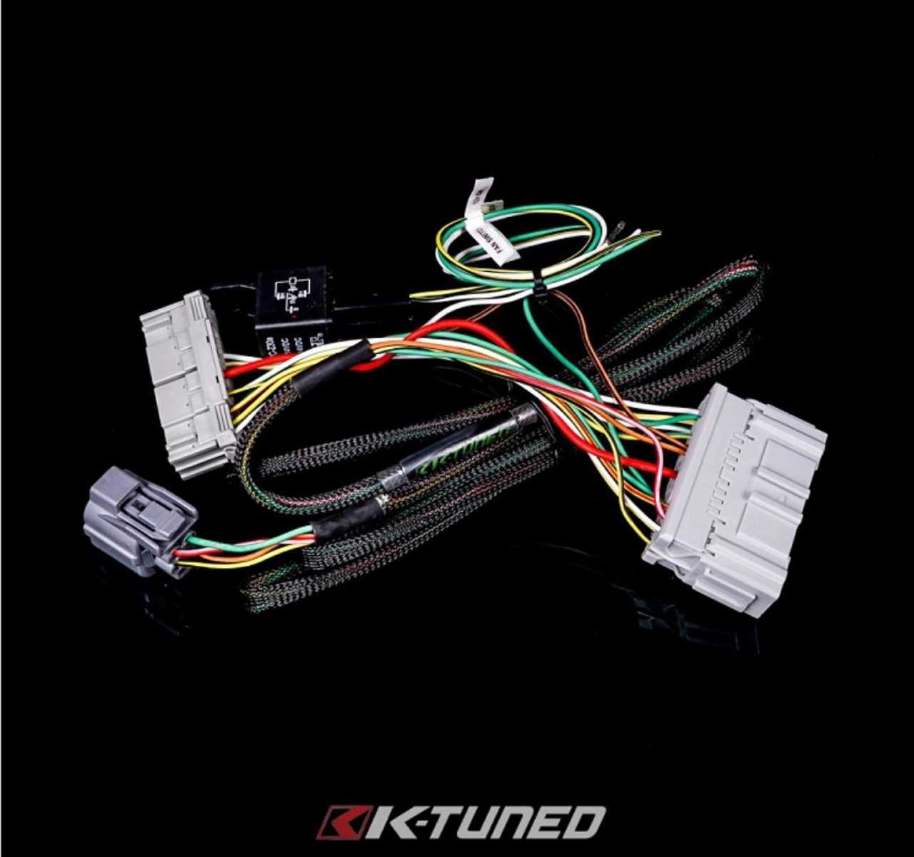 k swap conversion harness wiring diagram