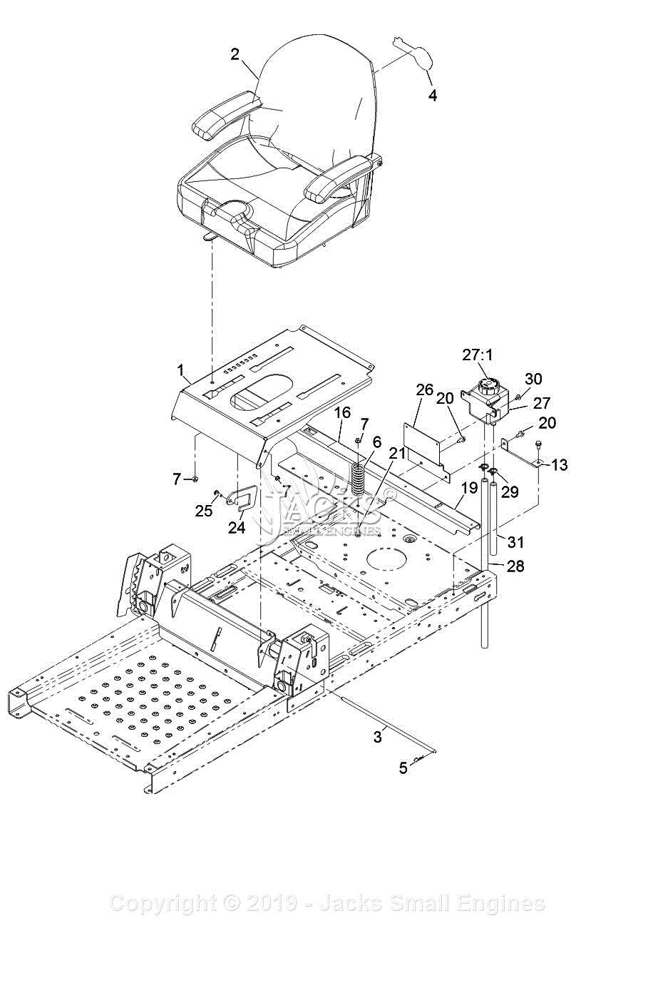 exmark quest wiring diagram