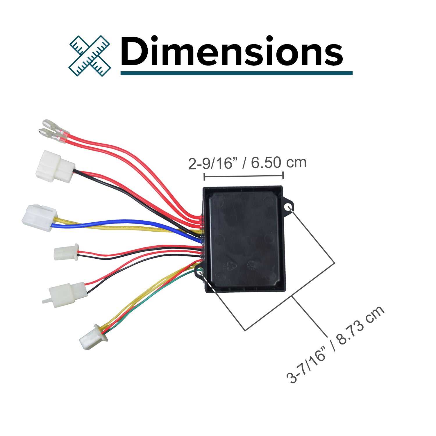 razor e300 wiring diagram