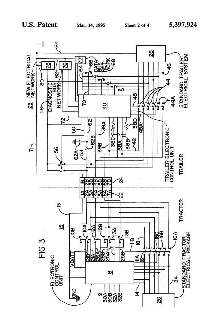 freightliner truck wiring diagrams