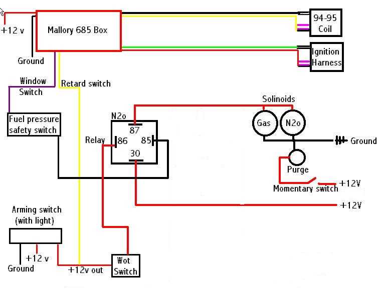 1994 chevy 1500 alternator wiring diagram