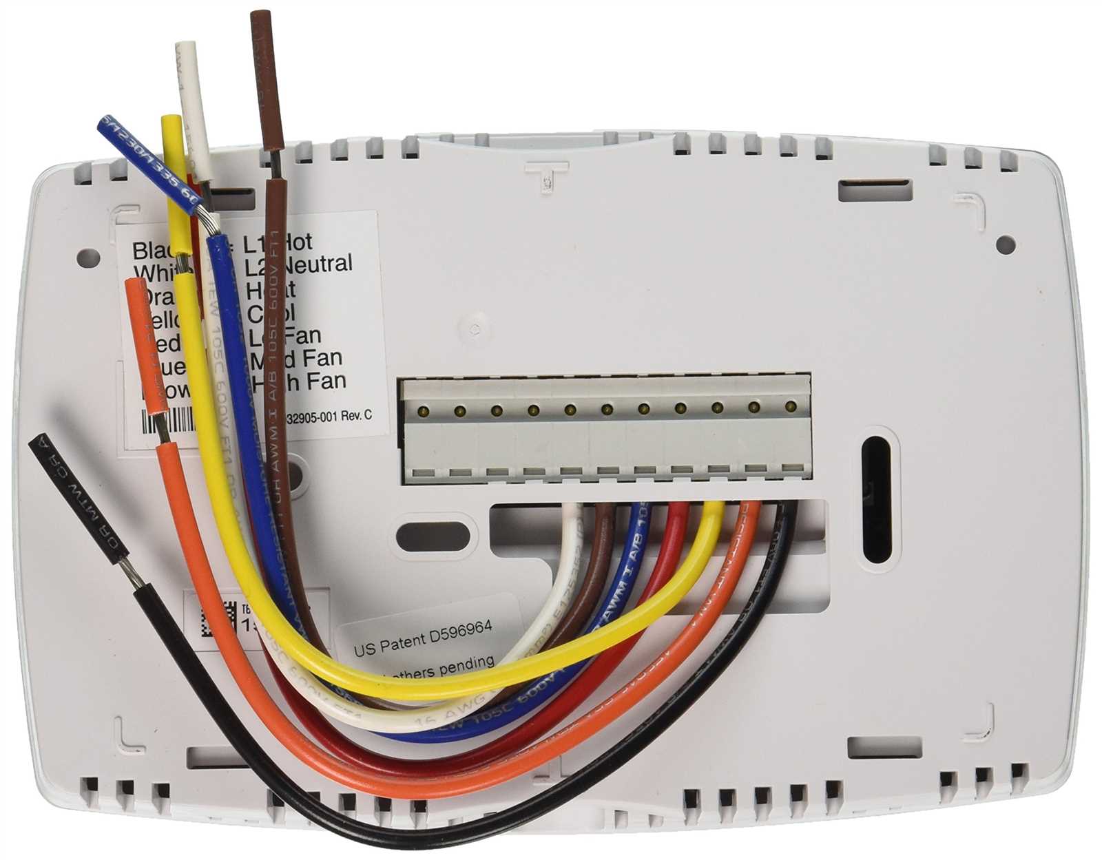 honeywell pro series wiring diagram