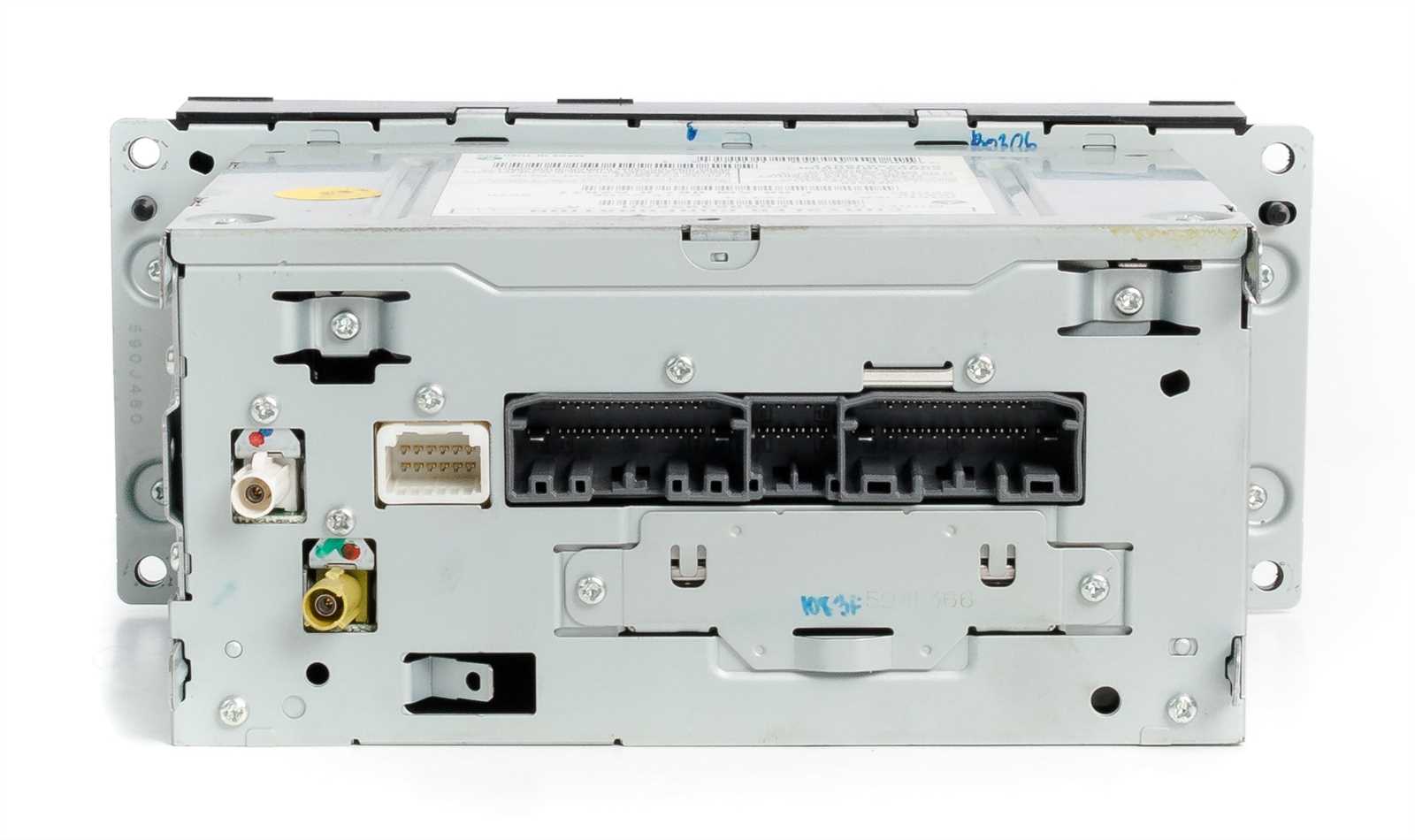 2010 dodge charger radio wiring diagram