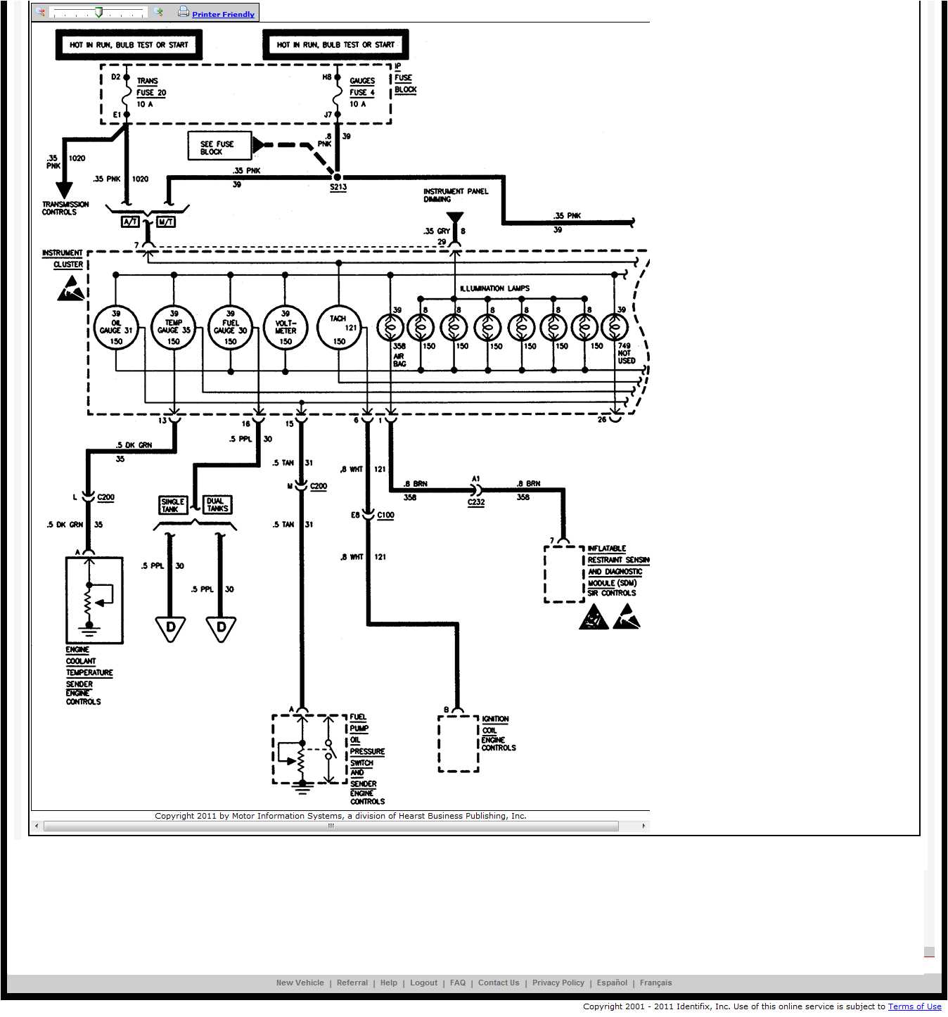 03 tahoe radio wiring diagram