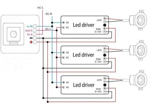 0 10v dimming wiring diagram