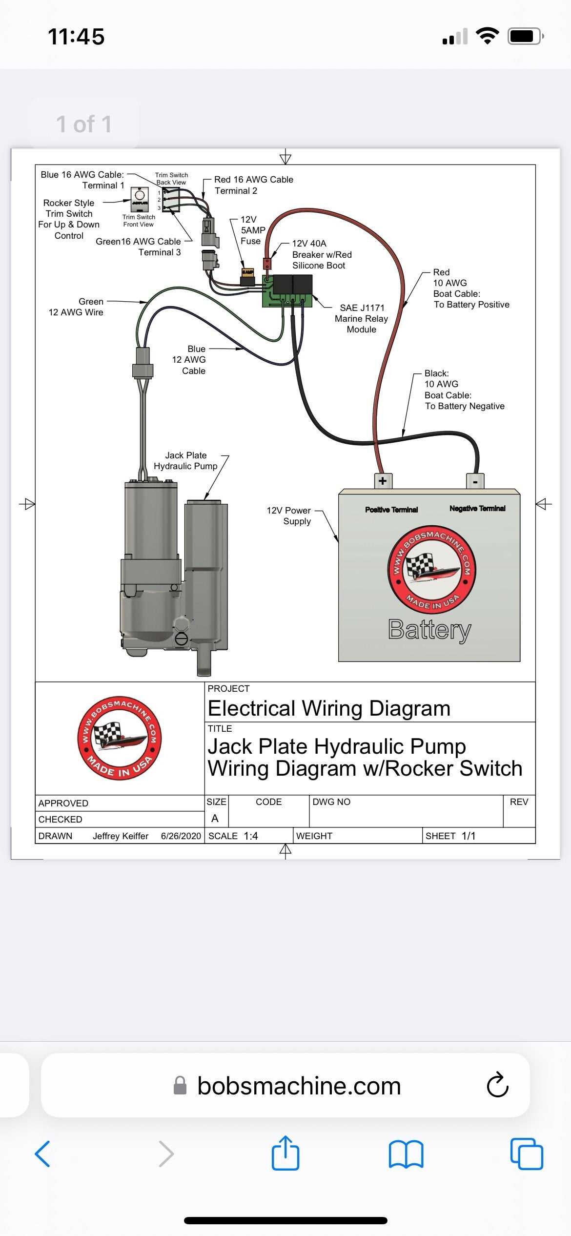 dirty air wiring diagram