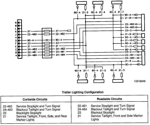 trailer wiring diagrams