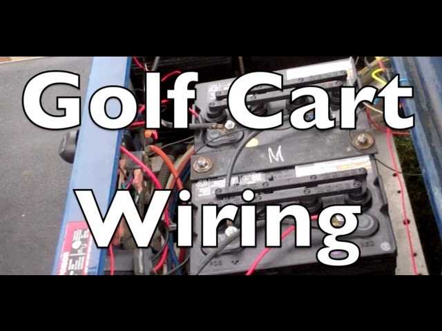 wiring diagram for 48 volt club car