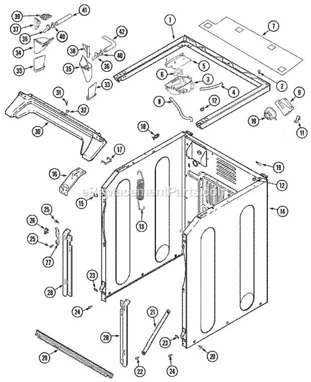 maytag 12001808 wiring diagram