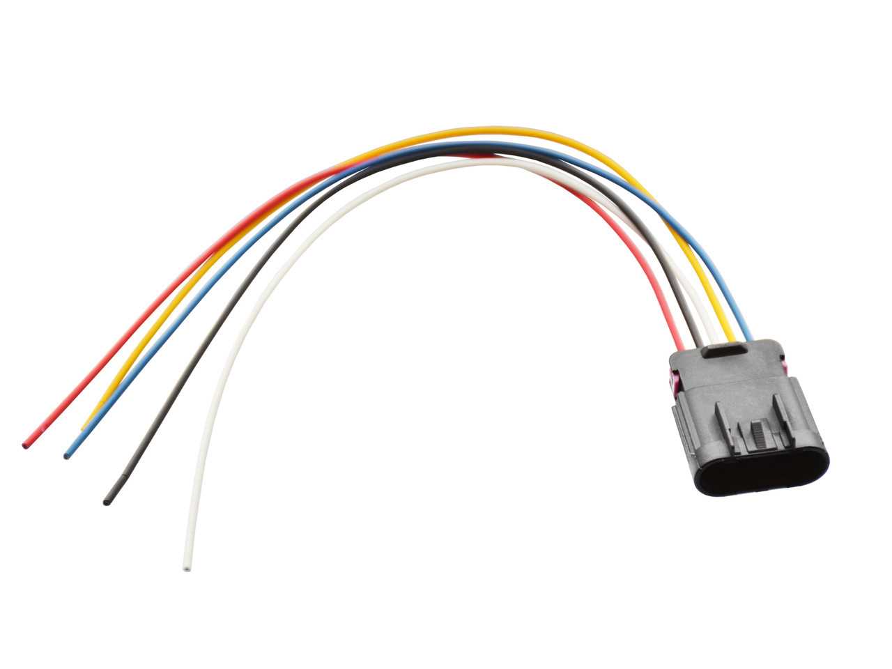 toyota 5 wire maf sensor wiring diagram