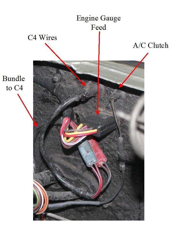 wiring diagram for 1965 mustang