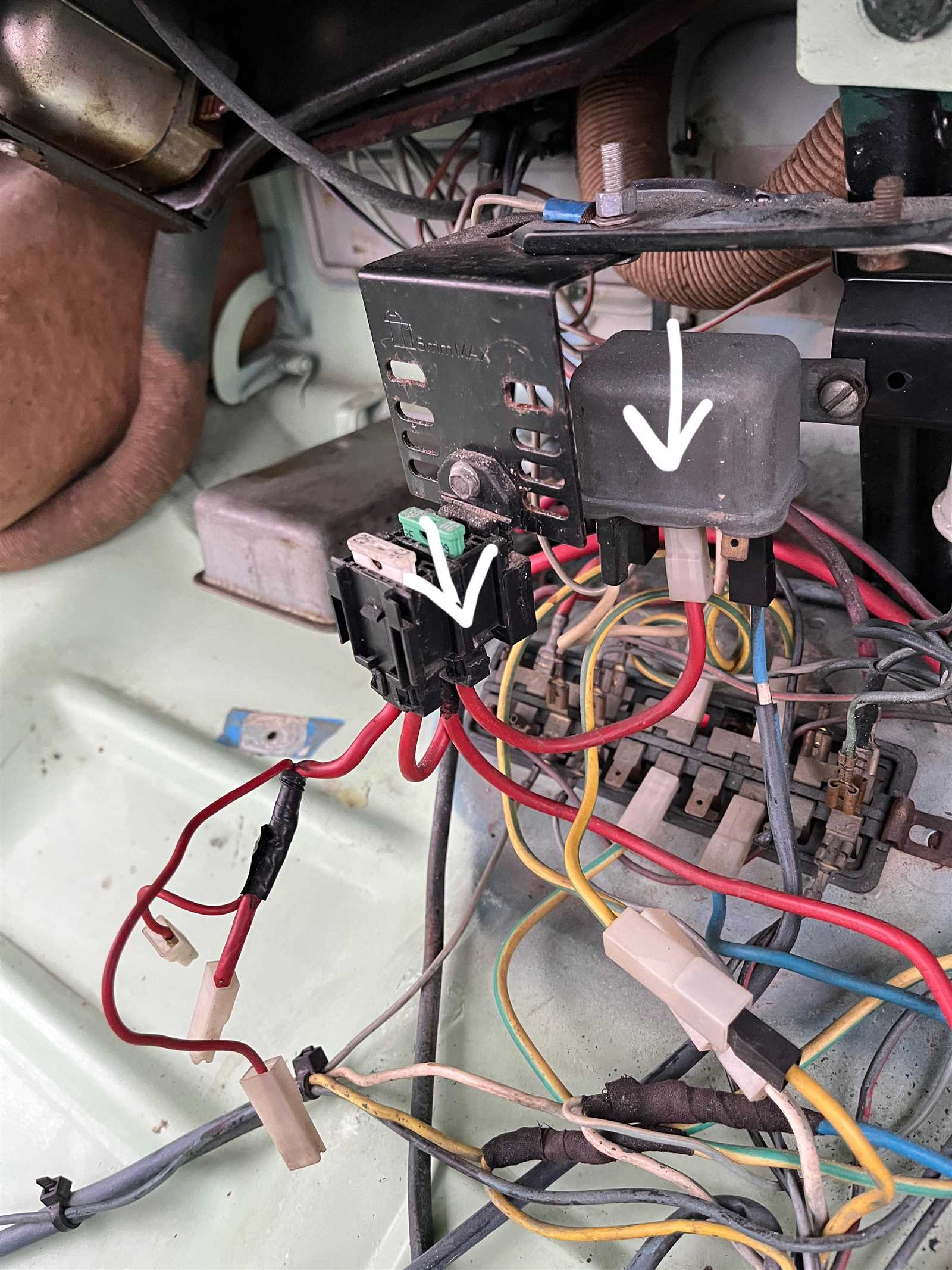 1969 vw beetle wiring diagram