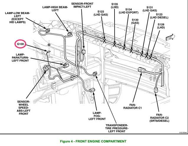 2006 dodge charger wiring diagram