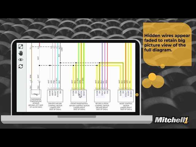 identifix wiring diagram