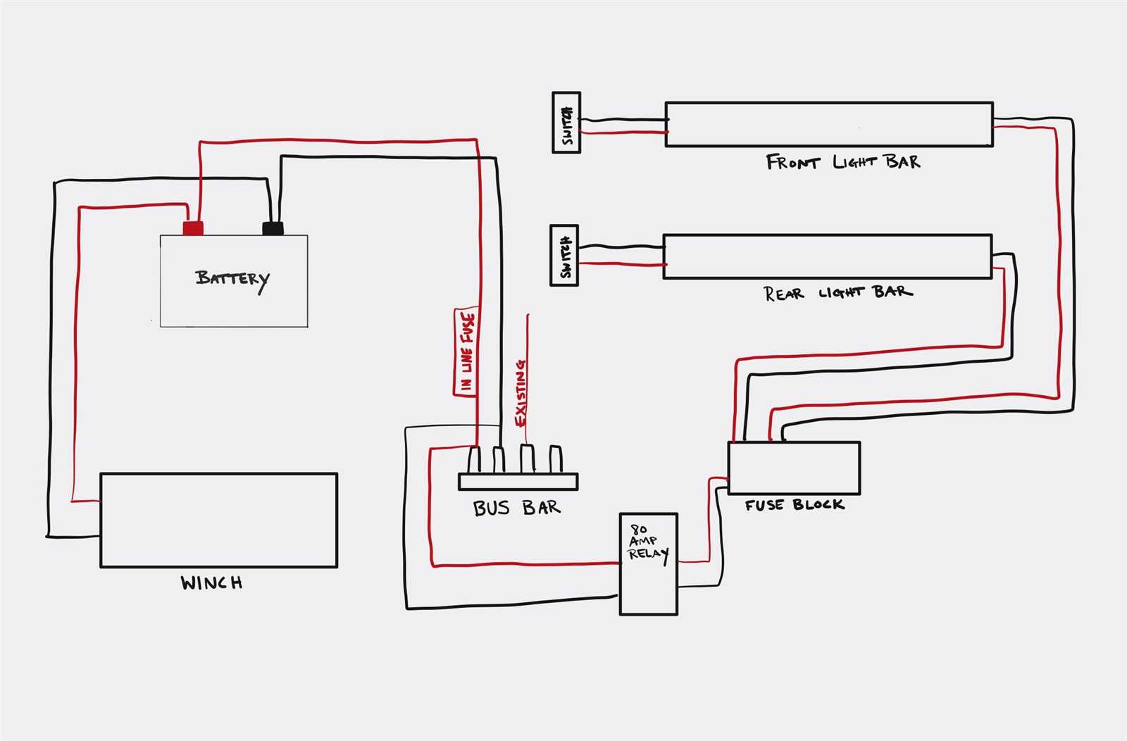 schematic polaris ranger wiring diagram