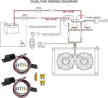 spal electric fan wiring diagram