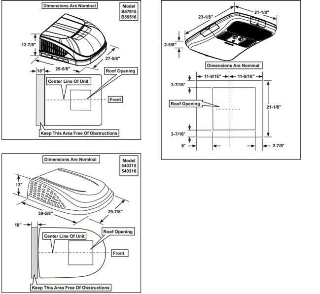 dometic ac control box wiring diagram