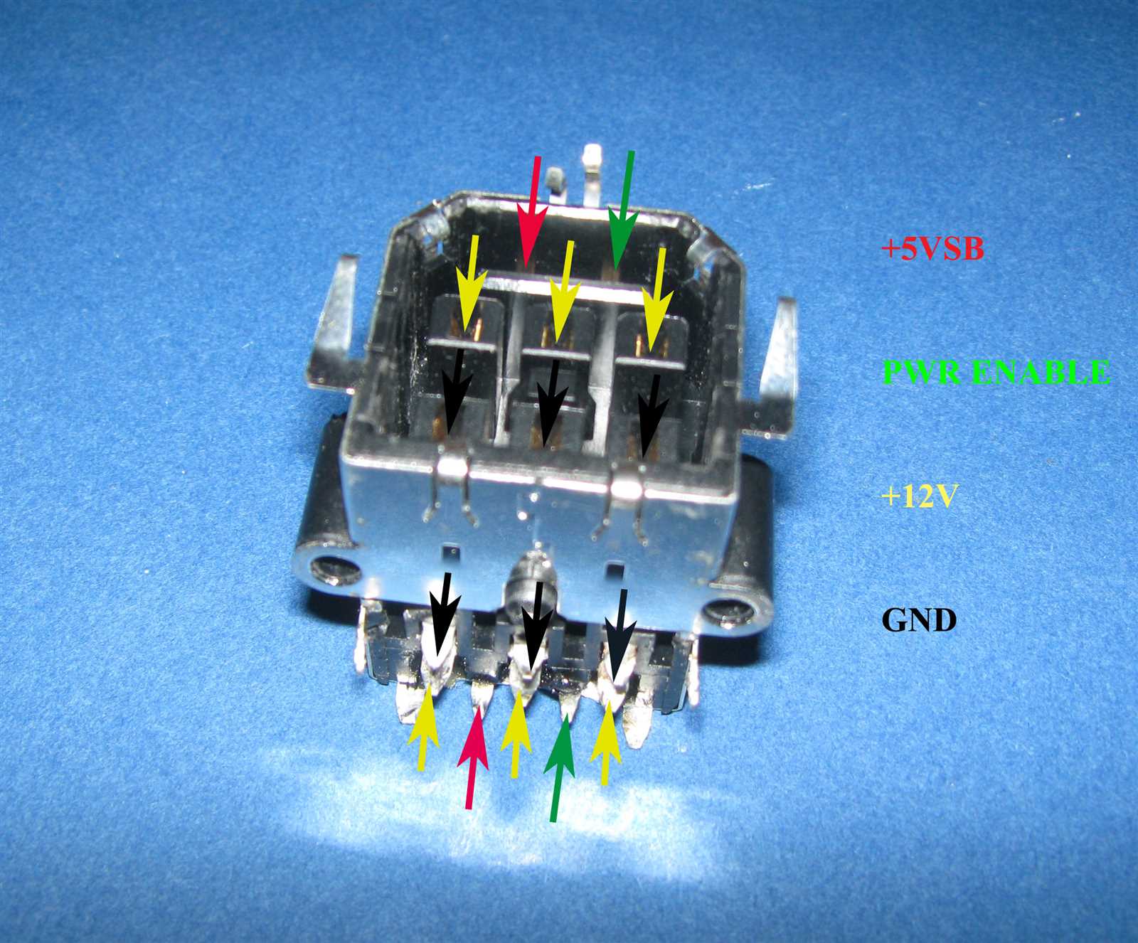 12v xbox 360 power supply wiring diagram