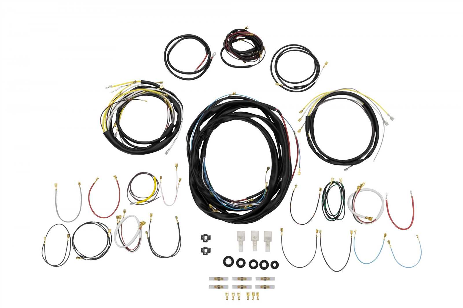 wiring diagram 1967 vw beetle