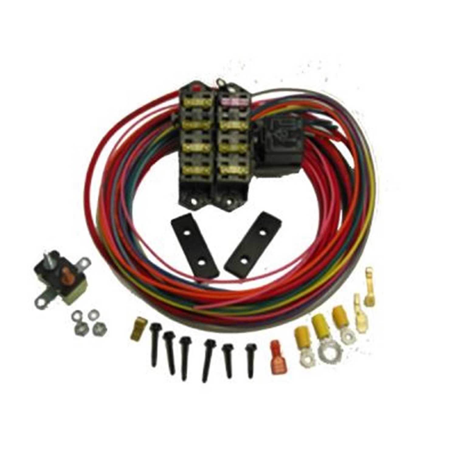 painless wiring harness diagram