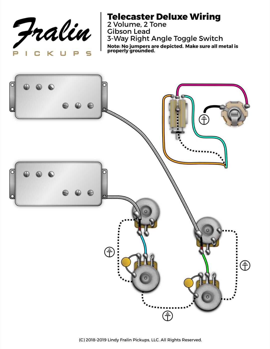 tele wiring diagram