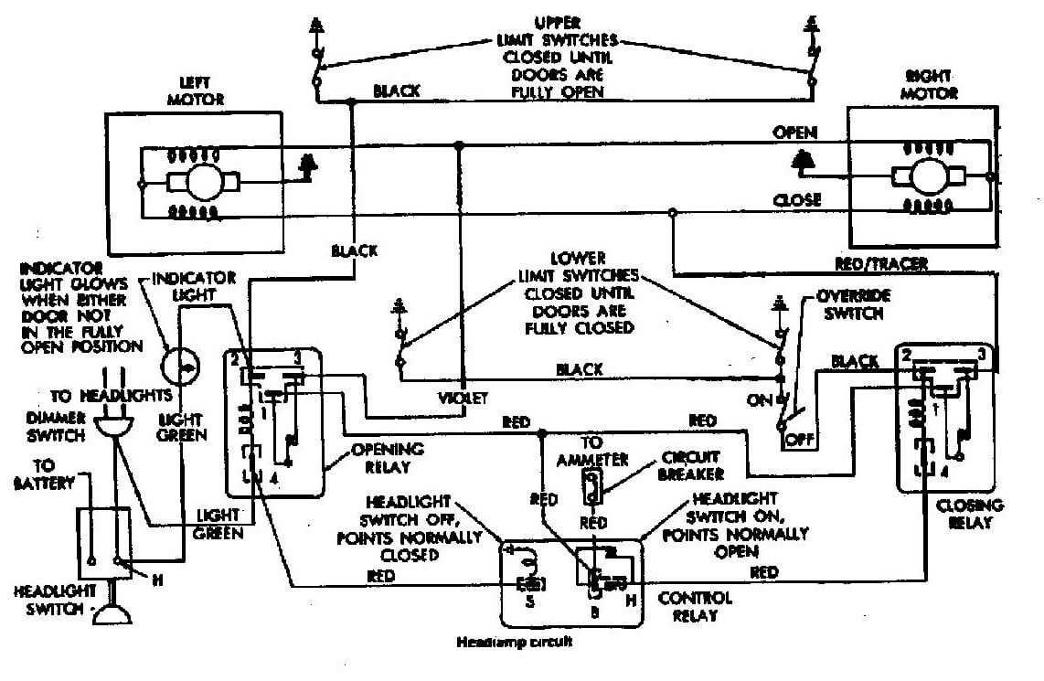 2015 dodge charger headlight wiring diagram
