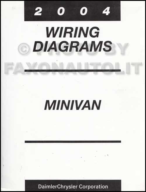 2013 chrysler town and country radio wiring diagram