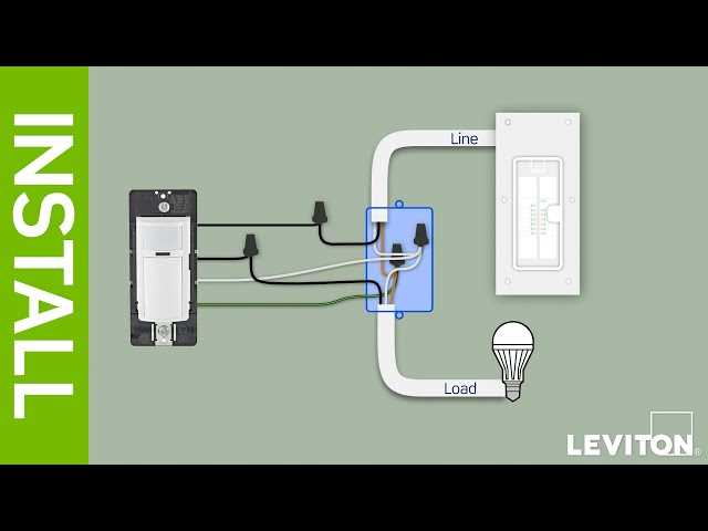 leviton wiring diagram