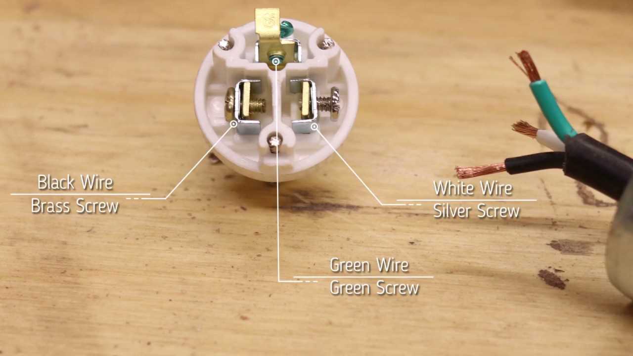 extension cable wiring diagram