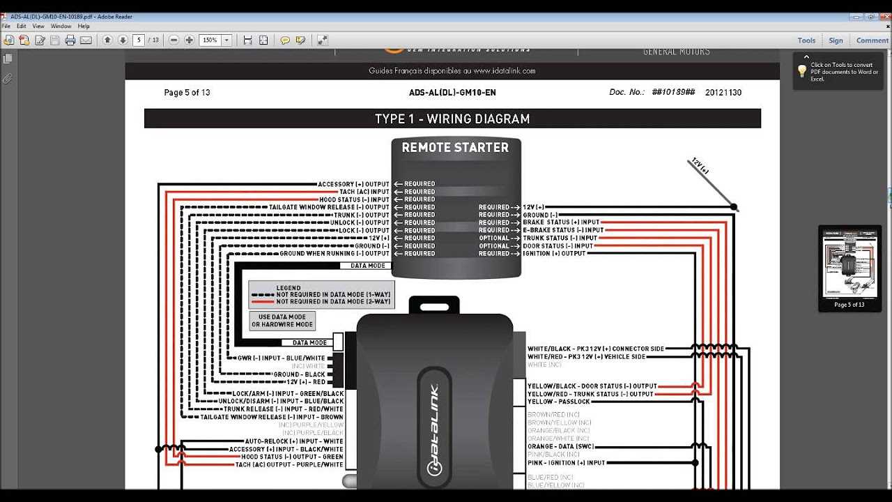 viper 5x06 wiring diagram