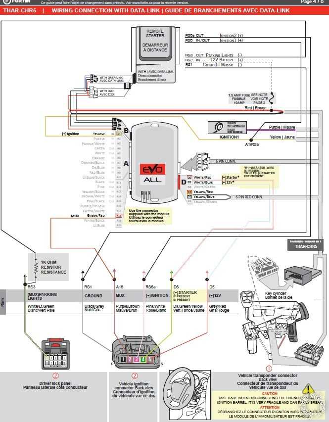 viper remote starter wiring diagram