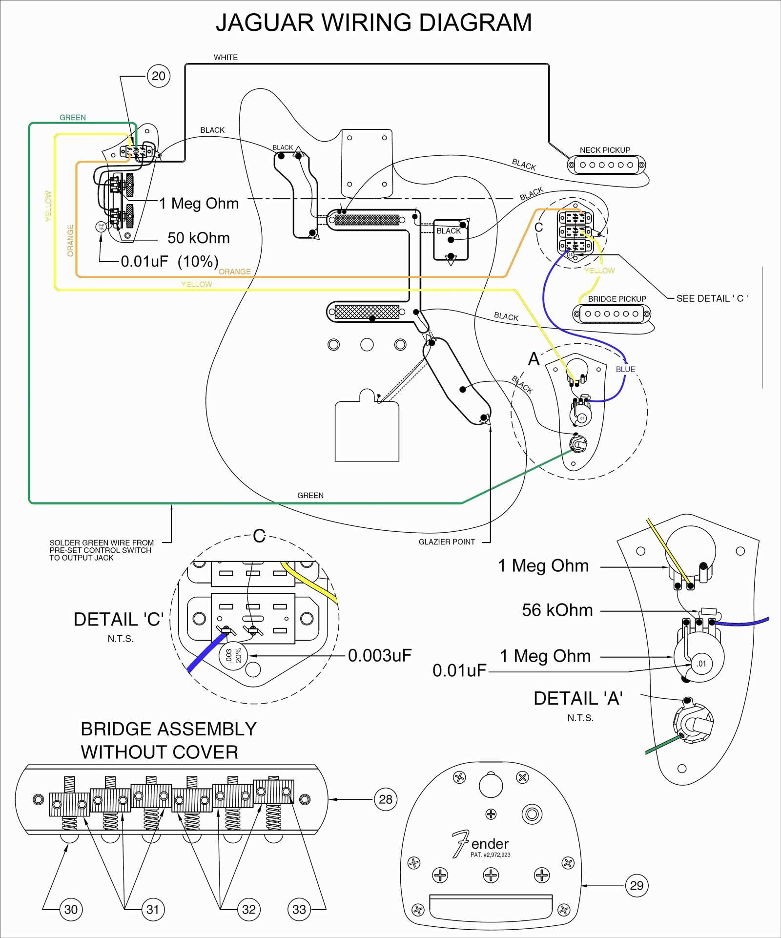 iyv mustang wiring diagram