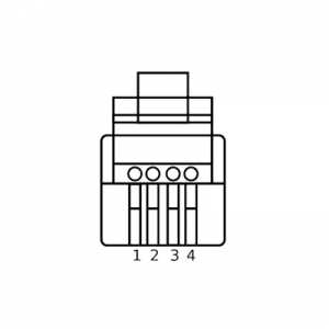 rj11 wiring diagram