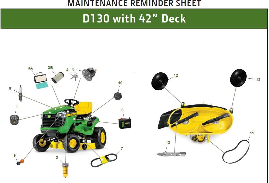 john deere d130 wiring diagram