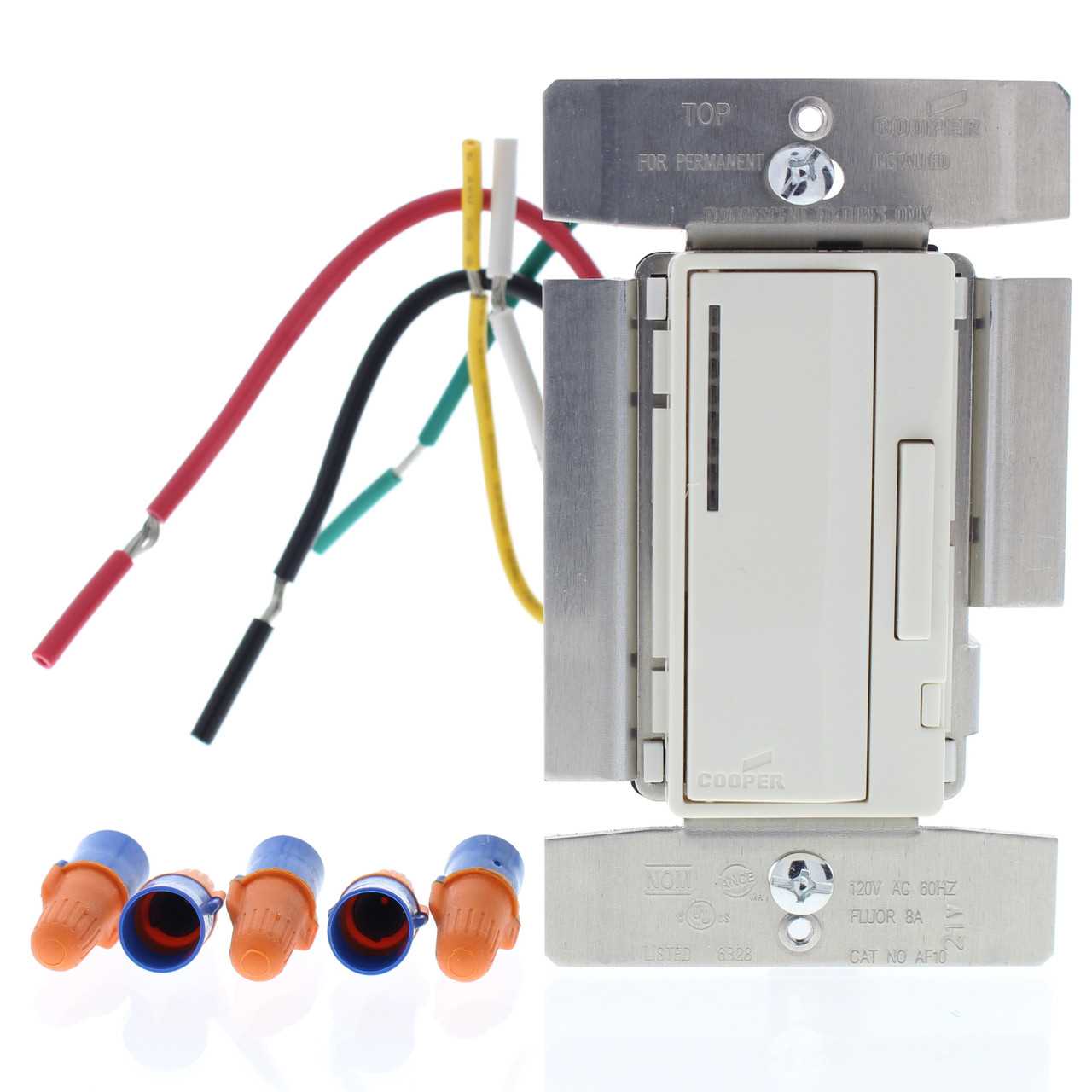 cooper light switch wiring diagram