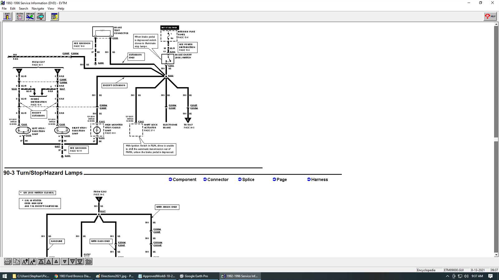 western ultramount wiring diagram