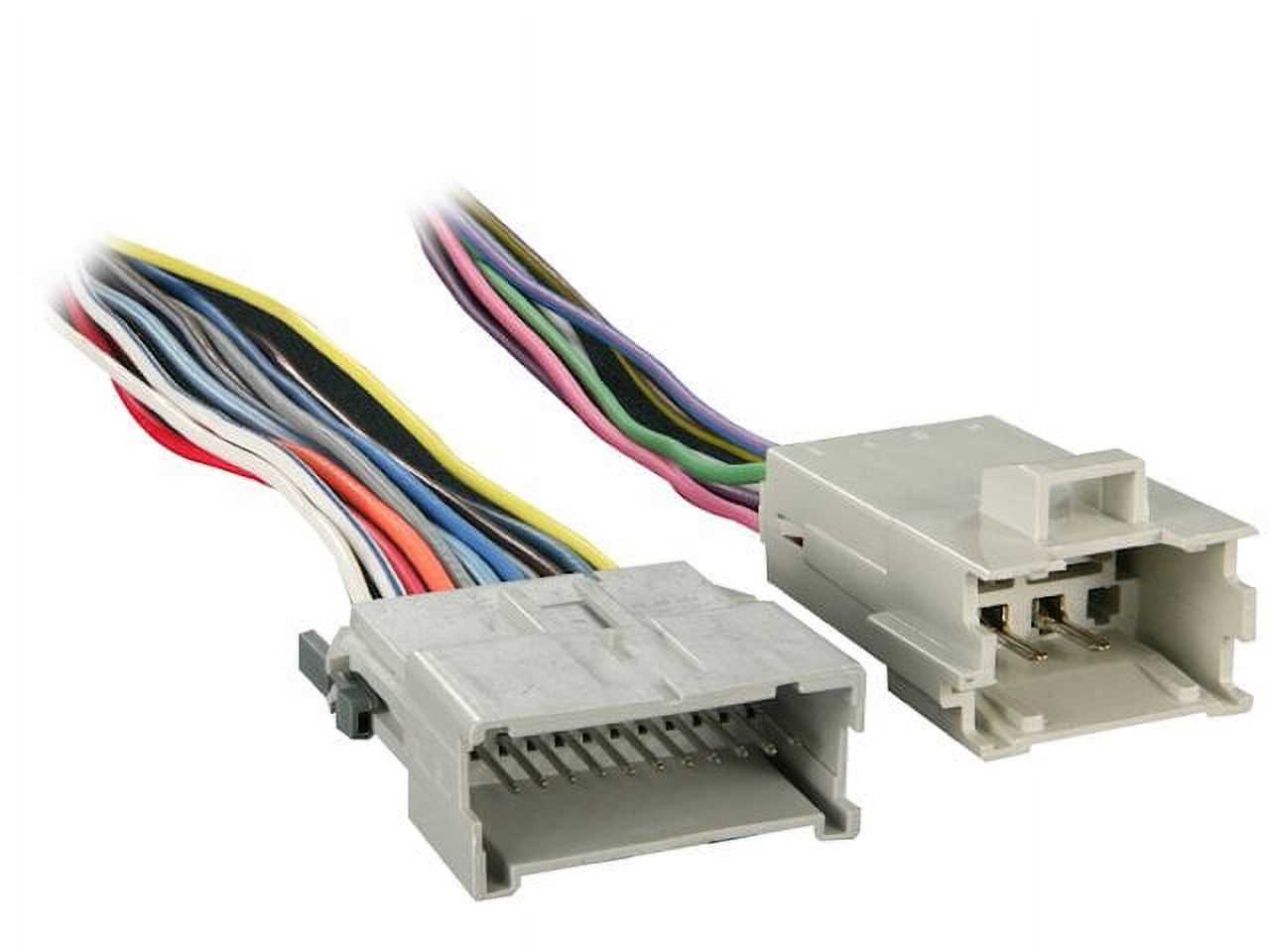 2004 chevy trailblazer radio wiring diagram