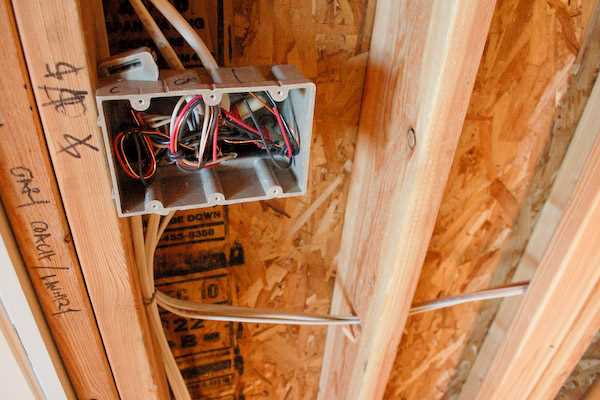 wiring basement diagram