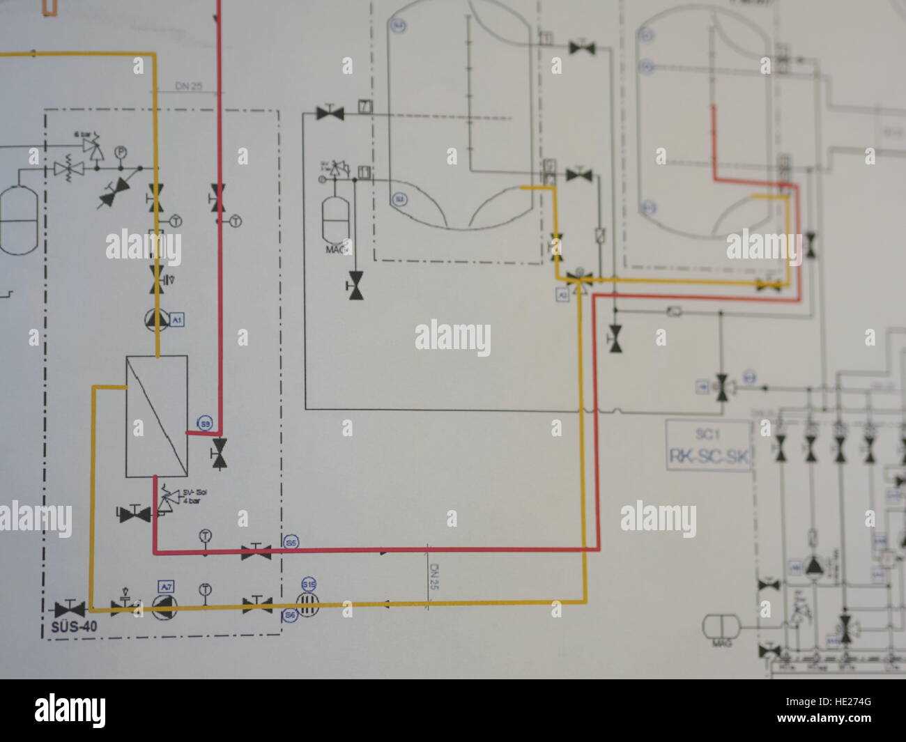 wiring basement diagram