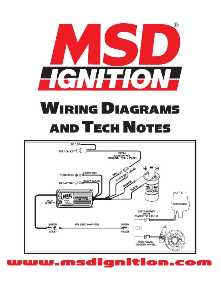 wiring diagram distributor