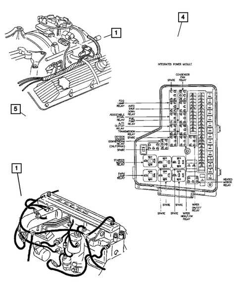 wiring diagram dodge ram 2500