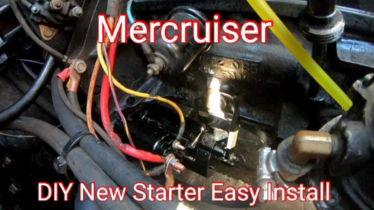 wiring diagram for 4.3 mercruiser