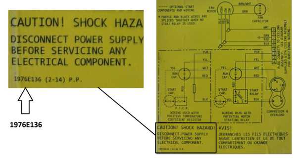 wiring diagram for coleman furnace