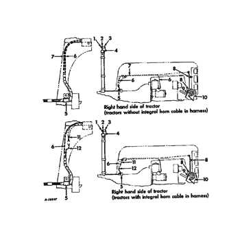 wiring diagram for farmall cub