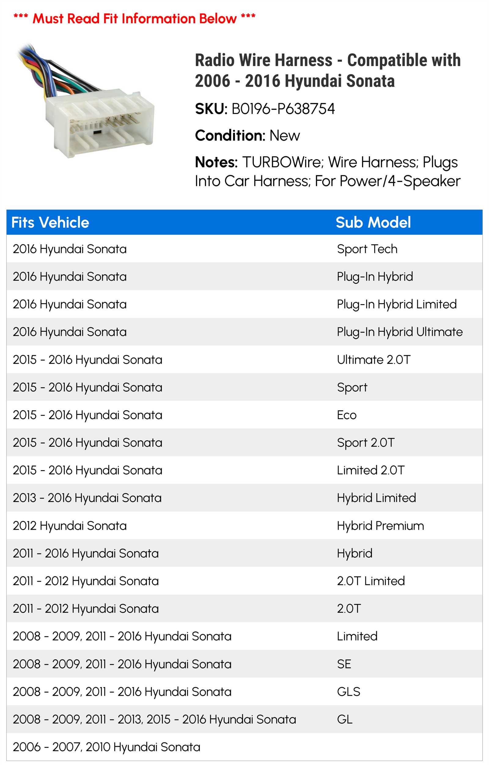 wiring diagram for hyundai stereo