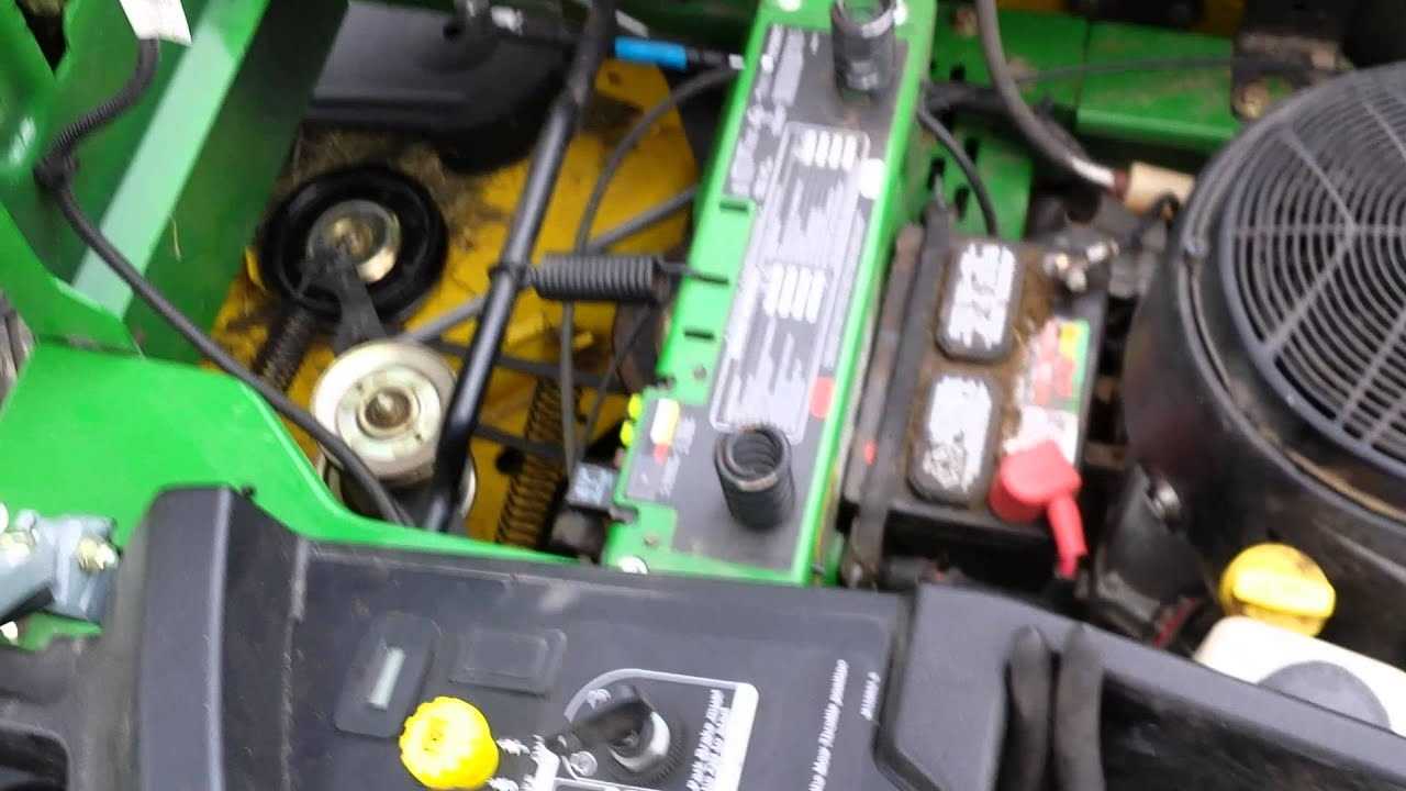 wiring diagram for john deere z425