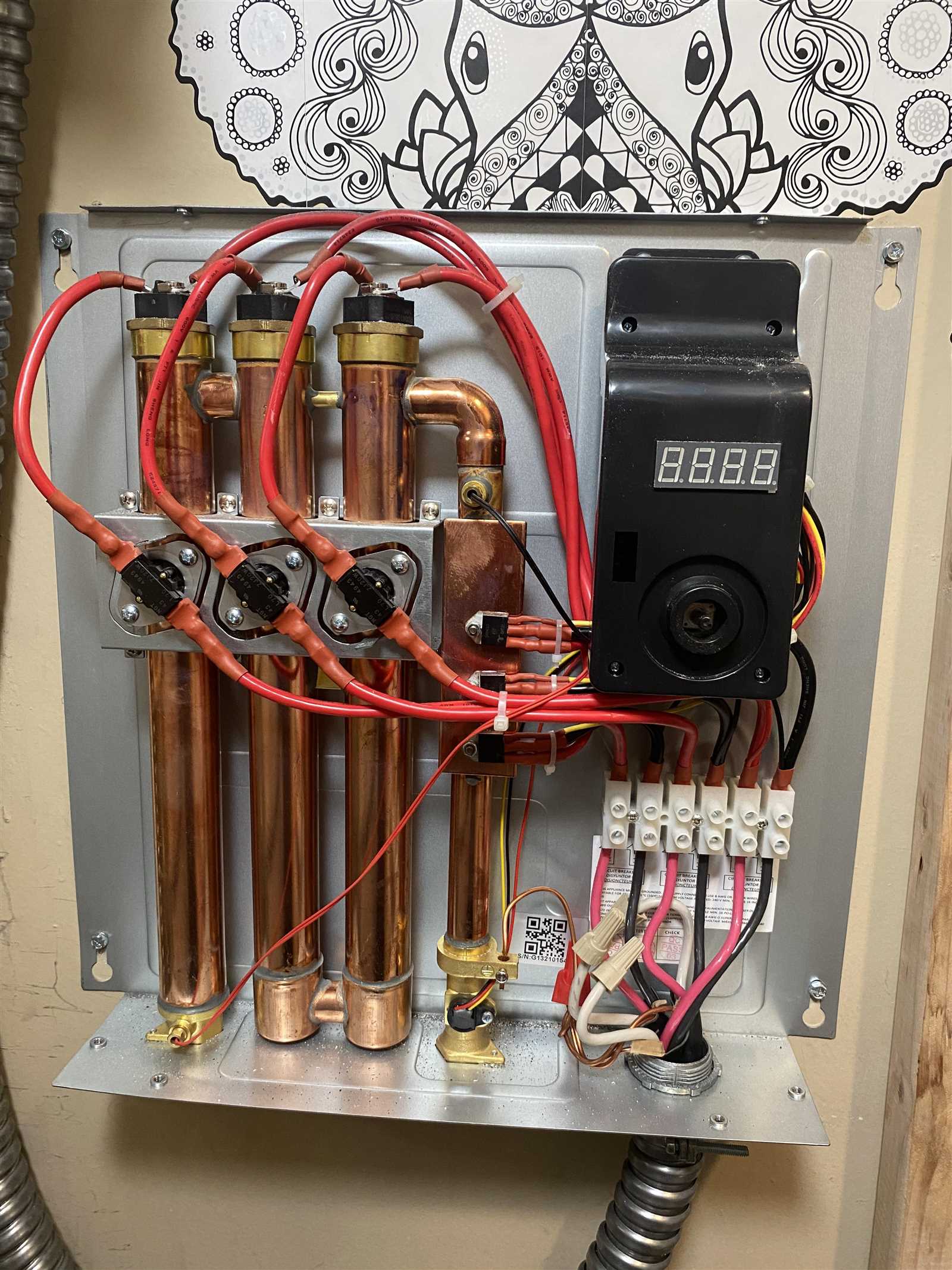 wiring diagram for rheem water heater