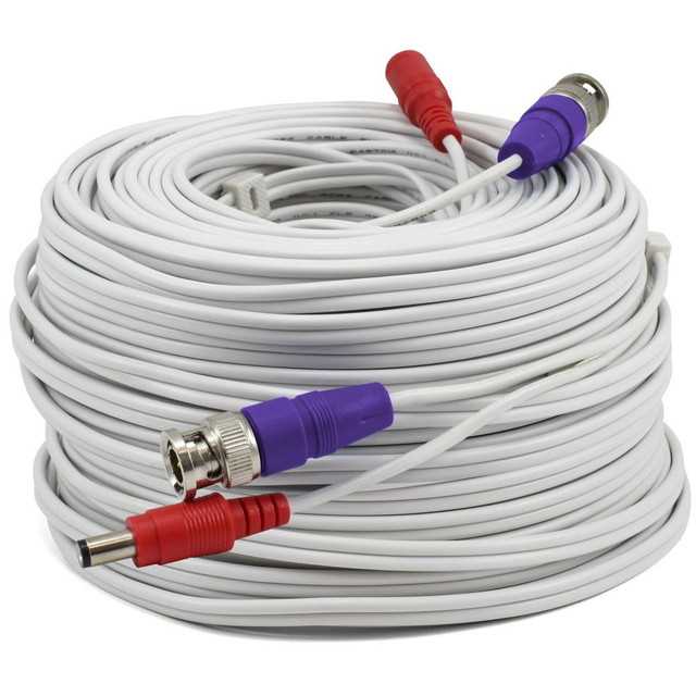 wiring diagram splicing security camera wires